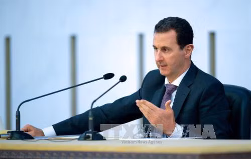 Tổng thống Assad cho Iran lập căn cứ quân sự ở Syria? ảnh 1