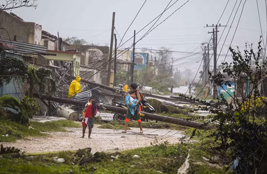 Siêu bão Irma cày nát phía Bắc Cuba, nhăm nhe tấn công Florida ảnh 7