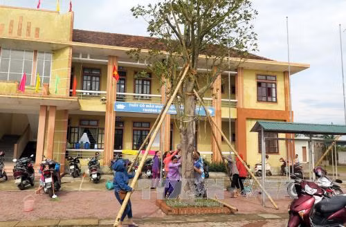 Hà Tĩnh khắc phục hậu quả bão số 10 ảnh 3