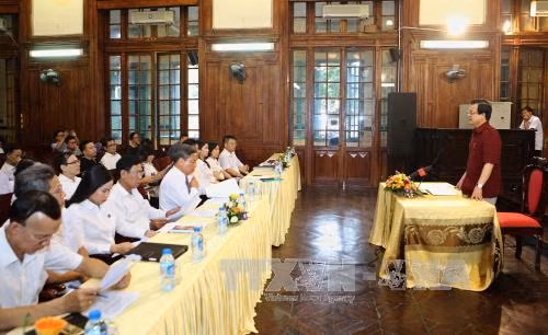 Nâng cao chất lượng công tác xét xử tại các tòa án ảnh 2