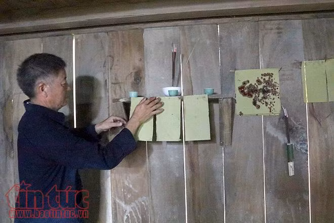 Lễ mừng nhà mới dân tộc Mông ảnh 10