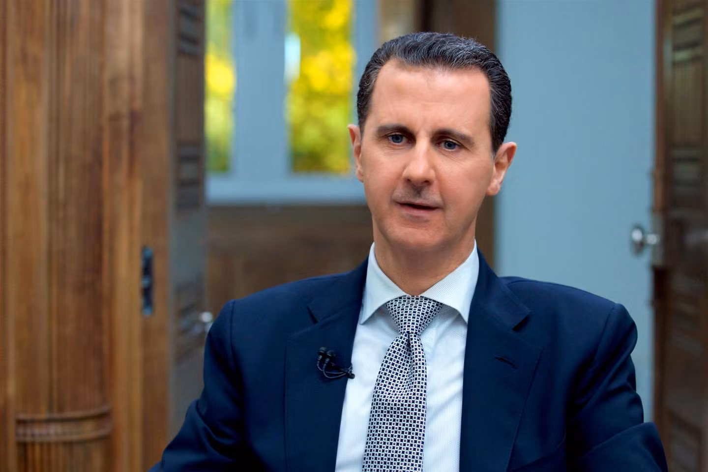 Tổng thống Syria Assad gửi thư cảm ơn Triều Tiên ảnh 1