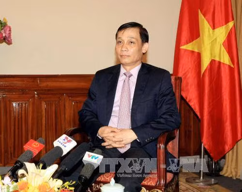 Khu vực biên giới ổn định và phát triển, góp phần tăng cường quan hệ đặc biệt Việt - Lào ảnh 1