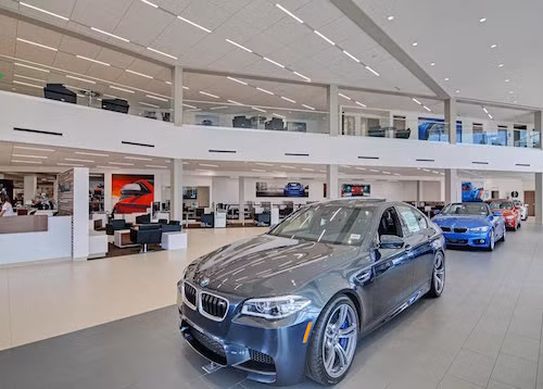 BMW châu Á có ý định hợp tác cùng ô tô Trường Hải ảnh 1
