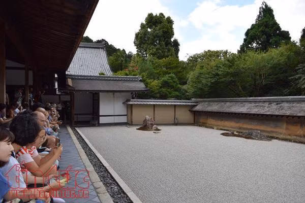 Chiêm ngưỡng ba ngôi chùa nổi tiếng ở cố đô Kyoto ảnh 13