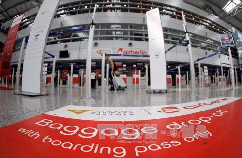 Air Berlin hủy thêm hàng loạt chuyến bay do phi công 'cáo ốm' ảnh 1