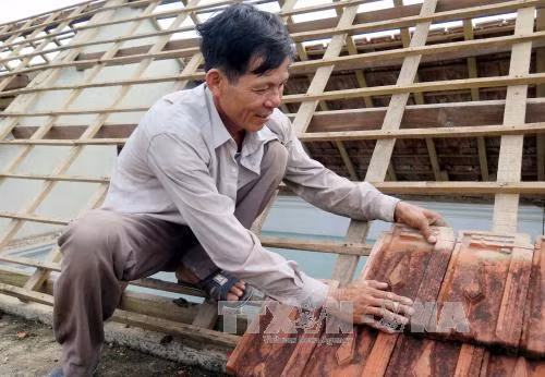 Hà Tĩnh khắc phục hậu quả bão số 10 ảnh 7