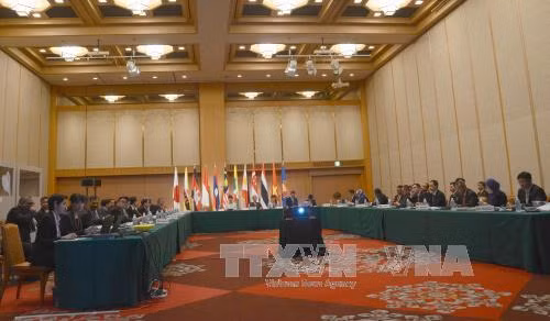 Hội nghị Thứ trưởng Quốc phòng ASEAN - Nhật Bản lần thứ 9 ảnh 1