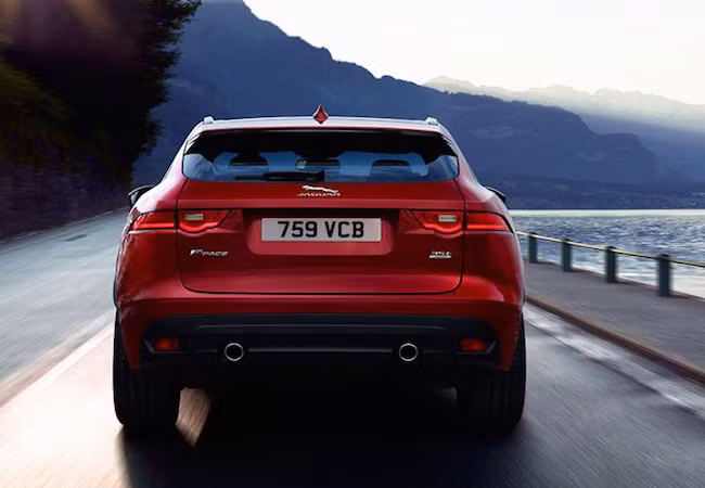 Soi chi tiết 'báo' Jaguar F-Pace sẽ xuất hiện tại Triển lãm ô tô quốc tế 2017 ảnh 6
