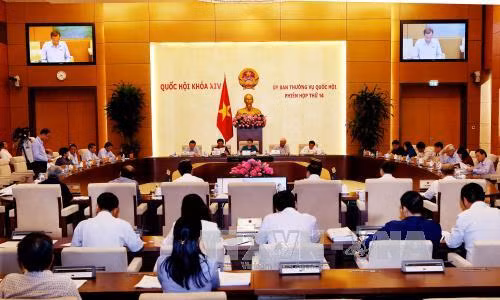 Chủ tịch Quốc hội: Luật Quy hoạch không được thông qua sẽ lỡ kỳ quy hoạch tới ảnh 1