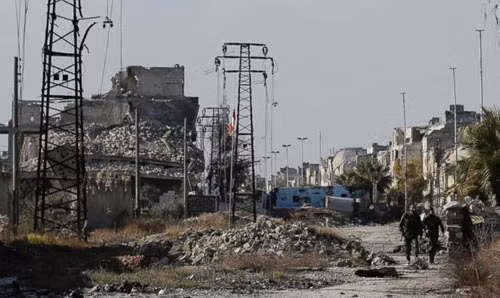 Iran hỗ trợ khôi phục và cải tạo mạng lưới điện tại Syria ảnh 1