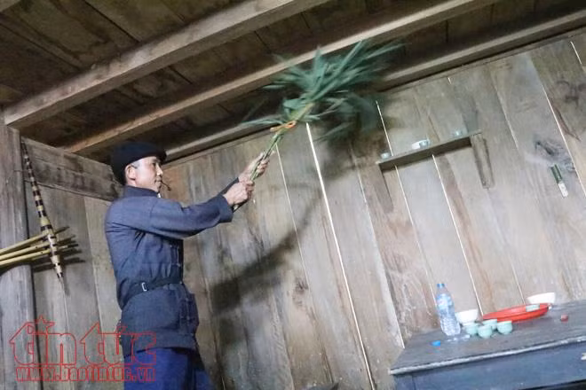 Lễ mừng nhà mới dân tộc Mông ảnh 2