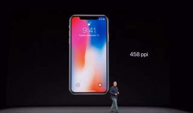 Chiêm ngưỡng cận cảnh tuyệt phẩm mới iPhone X, iPhone 8 của Apple ảnh 2