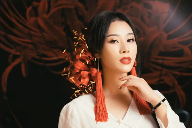 Hoa Trần tự viết lời, ra MV cover nhạc phim 'Tam sinh tam thế' ảnh 5