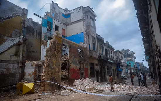 Siêu bão Irma cày nát phía Bắc Cuba, nhăm nhe tấn công Florida ảnh 5