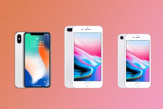 Điểm khác biệt của dàn 'siêu phẩm' Apple mới so với các đối thủ Android hàng đầu ảnh 1