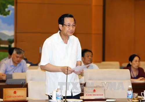 Cần xem chỉ tiêu về bình đẳng giới đã trở thành lạc hậu ảnh 1