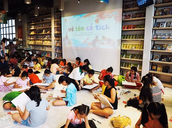 Những cuốn sách ý nghĩa dành cho thiếu nhi trong tháng 9 ảnh 1