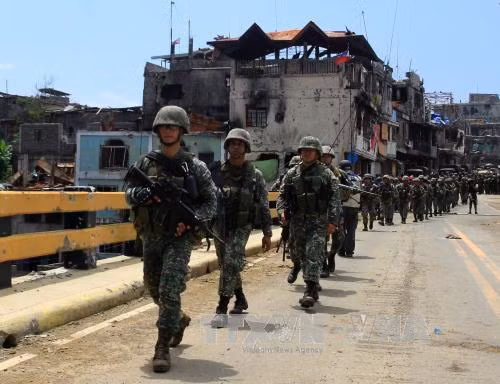 Đông Nam Á: Bàn đạp mới cho IS ảnh 1