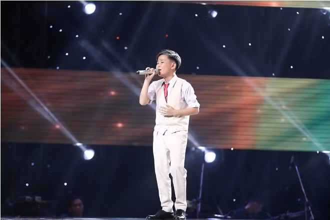 Trực tiếp tập 5 vòng Giấu mặt The Voice Kids 2017: Soobin Hoàng Sơn 'thắng lớn' ảnh 6