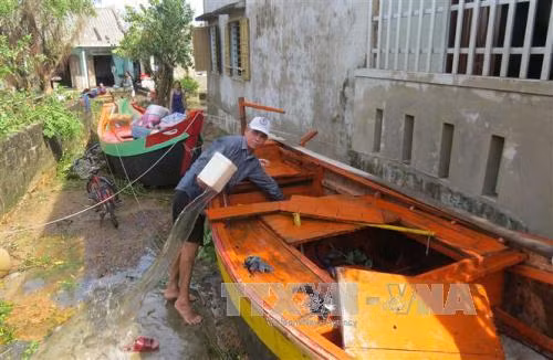 Quảng Bình gồng mình guợng dậy sau 'siêu bão' số 10 ảnh 3
