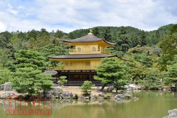 Chiêm ngưỡng ba ngôi chùa nổi tiếng ở cố đô Kyoto ảnh 9