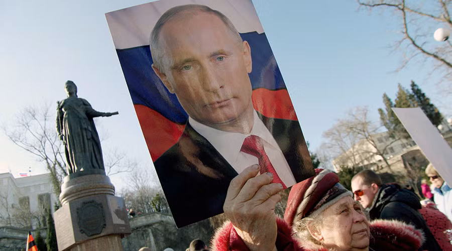 Tổng thống Putin sẽ tranh cử năm 2018 với tư cách ứng cử viên độc lập? ảnh 1