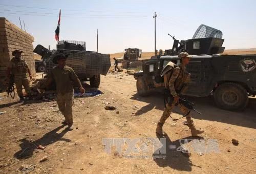 Iran dọa đóng cửa tất các cửa khẩu biên giới với khu vực người Kurd ở Iraq ảnh 1