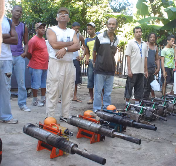Cuba, tấm gương phòng chống sốt xuất huyết hiệu quả - Kỳ 1 ảnh 1