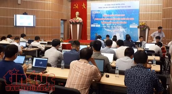 Chủ động phòng chống, giám sát an toàn thông tin mạng ảnh 1