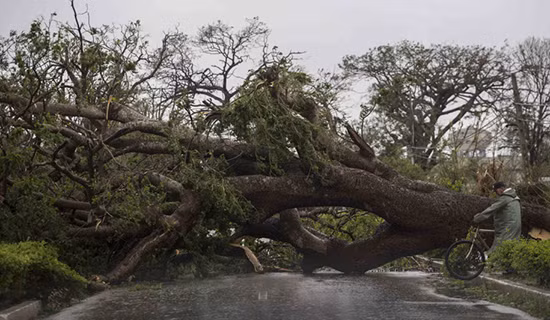 Siêu bão Irma cày nát phía Bắc Cuba, nhăm nhe tấn công Florida ảnh 6