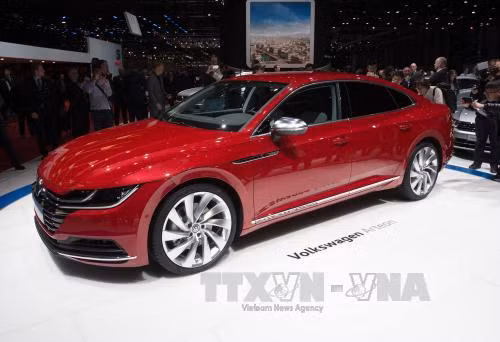 Volkswagen thu hồi gần 5 triệu xe ô tô tại Trung Quốc vì lỗi túi khí ảnh 1