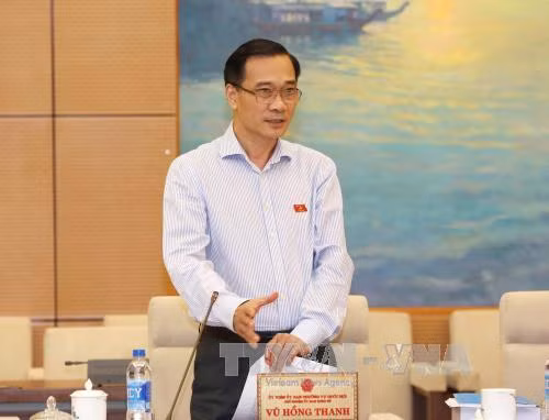 Chủ tịch Quốc hội: Luật Quy hoạch không được thông qua sẽ lỡ kỳ quy hoạch tới ảnh 2