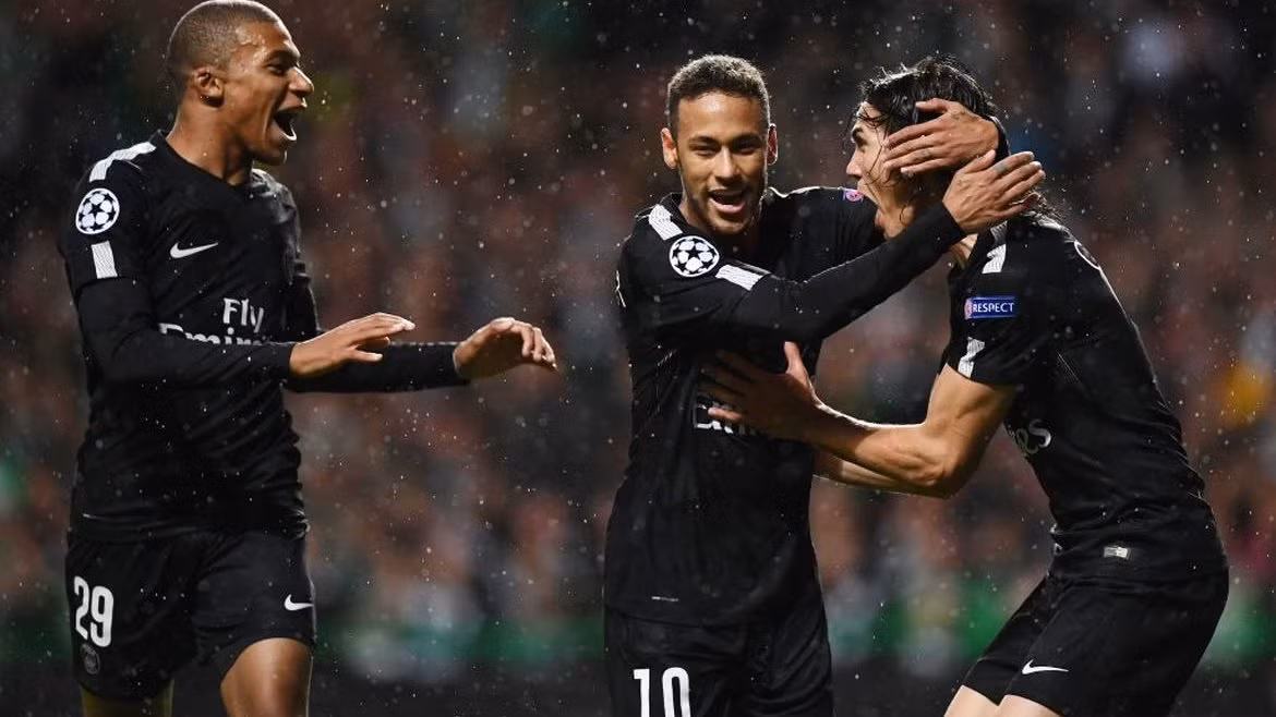 Barcelona và MU đại thắng, PSG phô trương sức mạnh ảnh 5