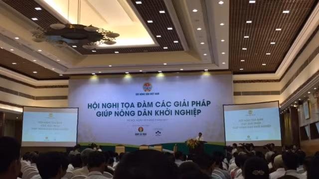 Hỗ trợ các dự án khởi nghiệp nông nghiệp nông thôn ảnh 1
