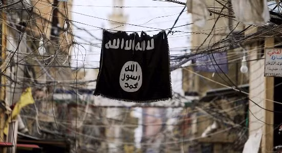 Một công dân Mỹ chiến đấu cho IS bị bắt sống tại Syria ảnh 1