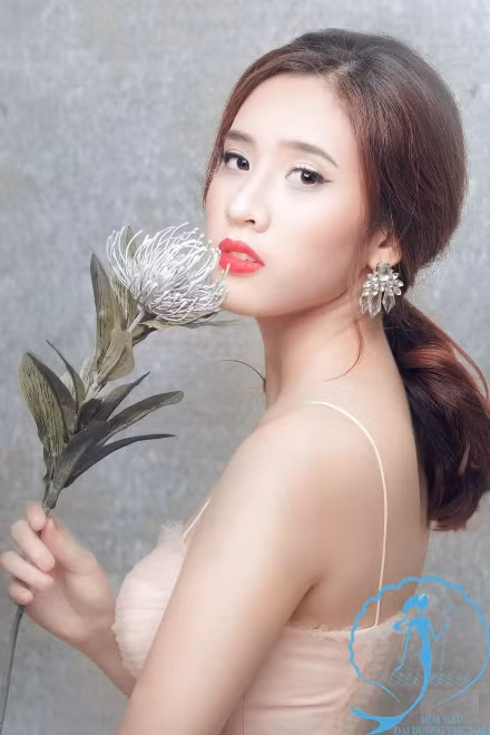Top 10 Hoa hậu Đại dương 2017 Online xuất hiện thí sinh có vòng eo 'con kiến' ảnh 12