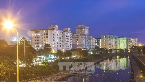 Hà Nội áp dụng giá dịch vụ nhà chung cư mới ảnh 1