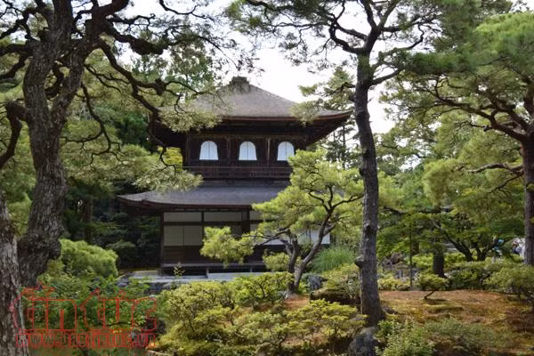 Chiêm ngưỡng ba ngôi chùa nổi tiếng ở cố đô Kyoto ảnh 2