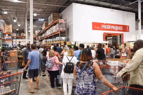 Siêu bão Irma tiến vào đất liền bang Florida của Mỹ ảnh 2