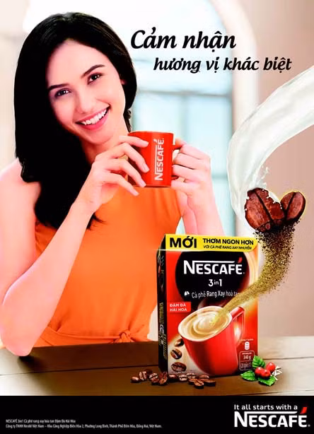 NESCAFÉ 3 in 1 mới ảnh 1