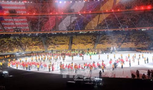 ASEAN Para Games 2017: Ấn tượng lễ khai mạc ảnh 1