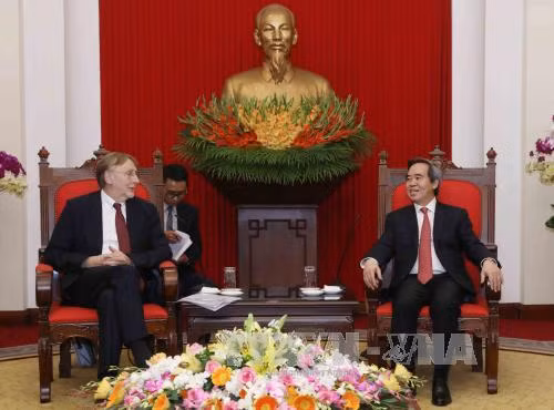 Thúc đẩy tiến trình thông qua Hiệp định Thương mại Tự do Việt Nam - EU ảnh 1