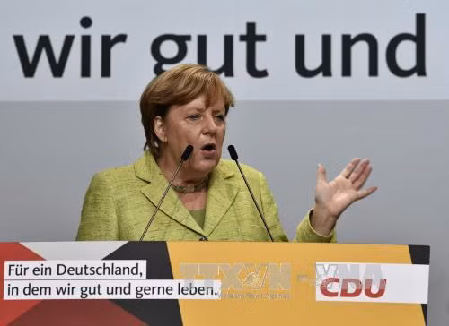 Bà Angela Merkel tiến gần nhiệm kỳ Thủ tướng thứ tư liên tiếp ảnh 1