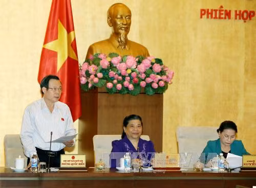Bộ Tài chính phải chịu trách nhiệm chính về nợ công ảnh 1