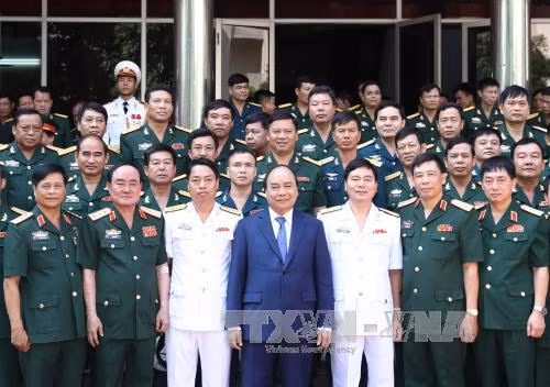 Xây dựng Học viện Quốc phòng thành trung tâm mang tầm cỡ quốc tế ảnh 2