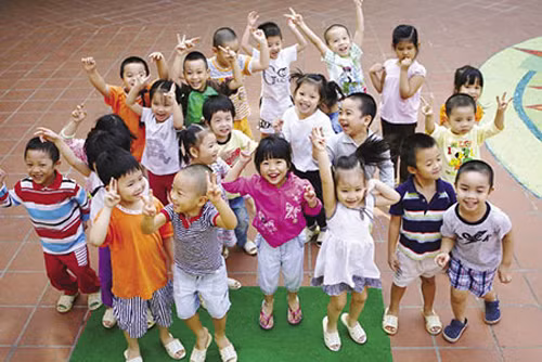 Phó Thủ tướng Vũ Đức Đam làm Chủ tịch Ủy ban quốc gia về trẻ em ảnh 1