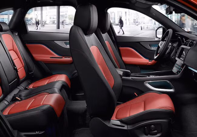 Soi chi tiết 'báo' Jaguar F-Pace sẽ xuất hiện tại Triển lãm ô tô quốc tế 2017 ảnh 4