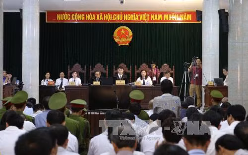 Ban hành Kế hoạch triển khai Bộ luật Hình sự ảnh 1