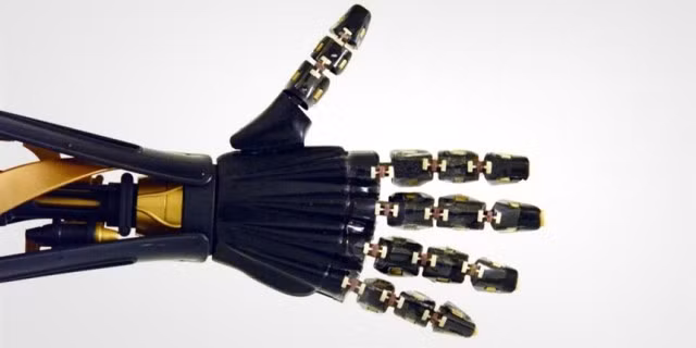 Làn da ‘siêu dẫn’ giúp robot có cảm nhận xúc giác như người ảnh 1